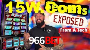 Welcome Bonus 966Bet