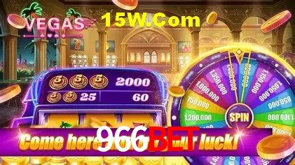 Jogos de Slot 966Bet
