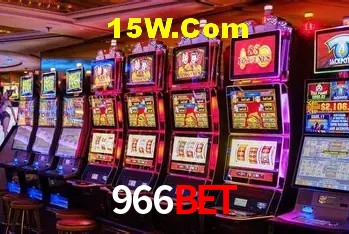 Provedores de Jogos 966Bet